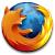 P�gina para baixar Mozilla Firefox (link externo)