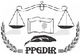 Logo do PROGRAMA DE PÓS-GRADUAÇÃO EM DIREITO E INSTITUIÇÕES DO SISTEMA DE JUSTIÇA/CCSO