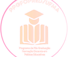 Logo do PROGRAMA DE PÓS-GRADUAÇÃO EM FORMAÇÃO DOCENTE EM PRÁTICAS EDUCATIVAS/CCIM