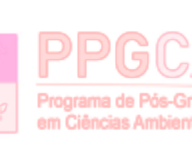 Logo do PROGRAMA DE PÓS-GRADUAÇÃO EM CIÊNCIAS AMBIENTAIS/CCCH