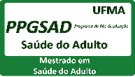 Logo do PROGRAMA DE PÓS-GRADUAÇÃO EM SAÚDE DO ADULTO/CCBS