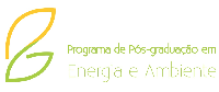 Logo do PROGRAMA DE PÓS-GRADUAÇÃO EM ENERGIA E AMBIENTE/CCET